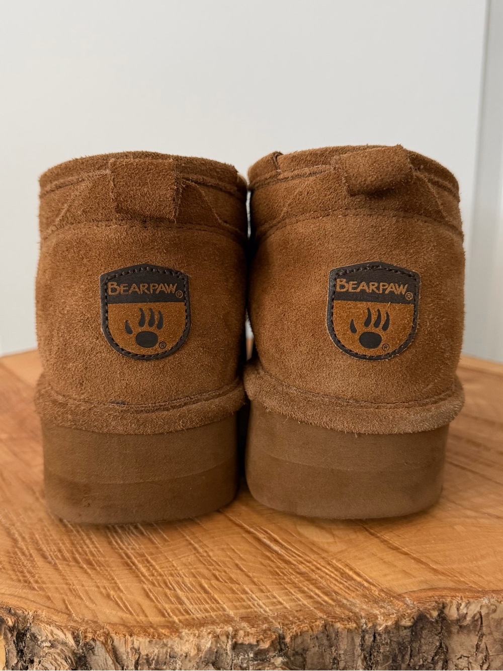 Bearpaw | Women's Retro Super Shorty Platform Boots - Picture 4 of 9